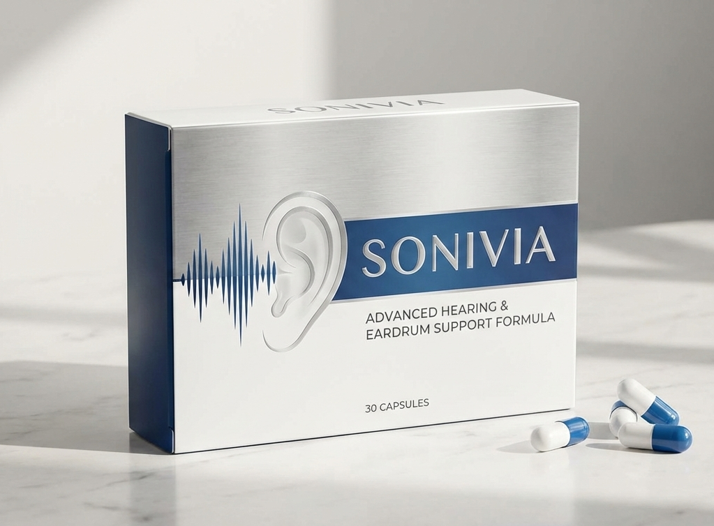 SONIVIA kapszulák